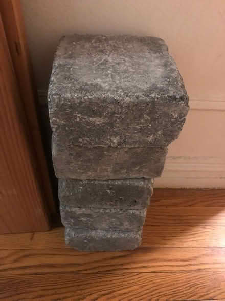 Photo of free Home made shelf unit (Northern Manhattan (Inwood)) #2