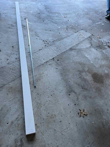 Photo of free Wood from door installation + Other (Chadds Ford/Garnet Valley) #1