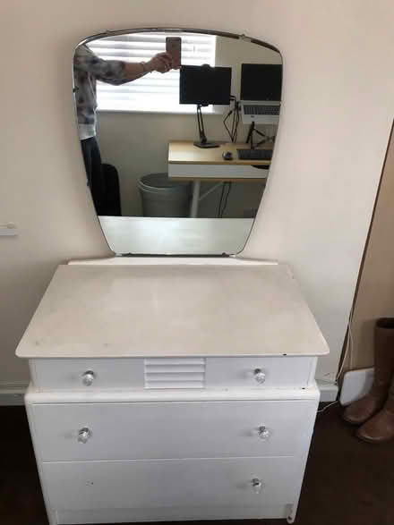 Photo of free Mid Century Dressing Table (Carshalton SM5) #2