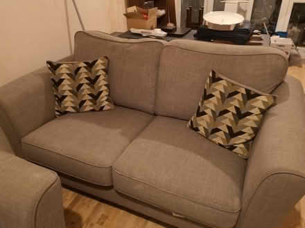 Photo of free 2 seat sofa (Kearsley BL4) #1