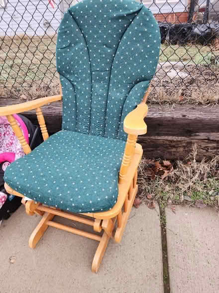 Photo of free Baby items (Tricities)