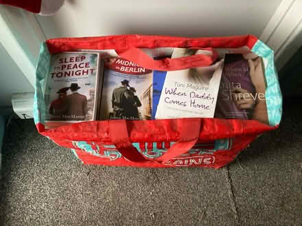 Photo of free Books (NE5) #1