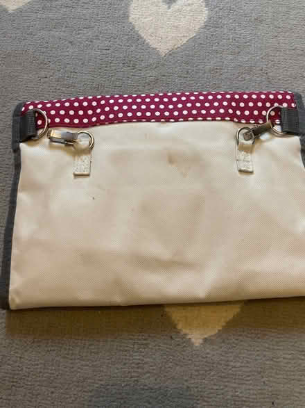 Photo of free Baby changing mat (Plaistow) #3