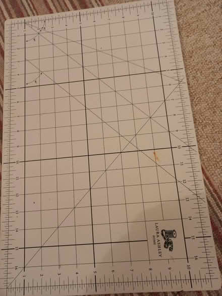Photo of free Sewing mat (Crow Hills MK41) #1