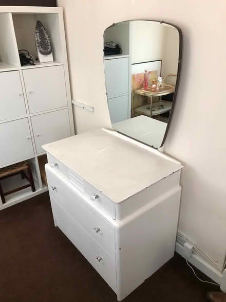 Photo of free Mid Century Dressing Table (Carshalton SM5) #1