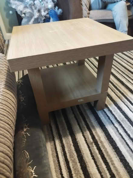 Photo of free Small side table (ST16 stafford) #1