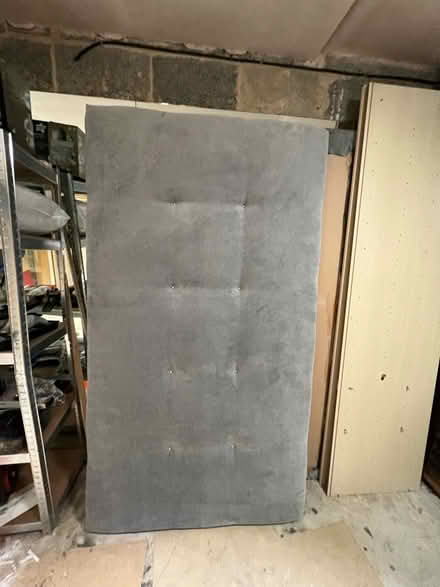 Photo of free 2 x wall mounted headboards (S7) #1