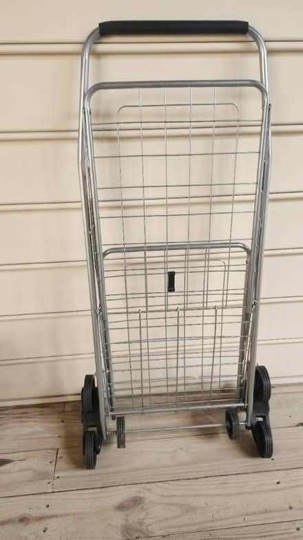 Photo of free Collapsible metal cart (King Farm) #1