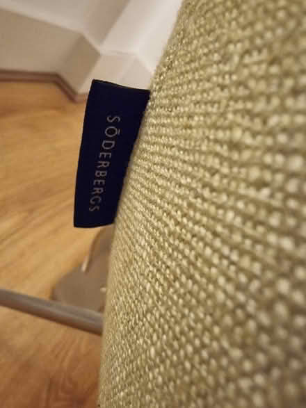 Photo of free M & S chair for reupholstery (GU51) #2