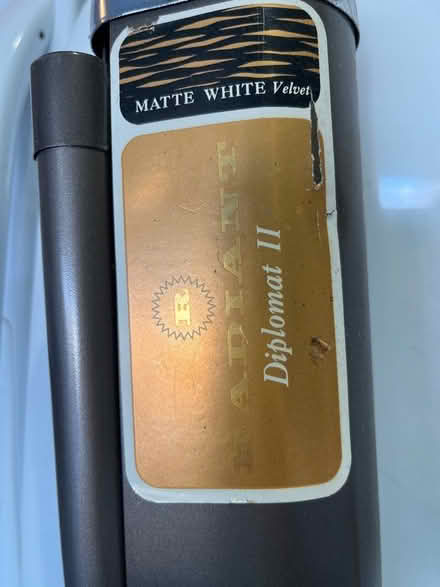 Photo of free Projection Screen from 1960’s (Chadds Ford/Garnet Valley) #1