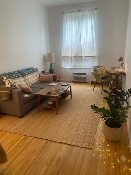 Photo of free Jute rug (Upper West Side) #1