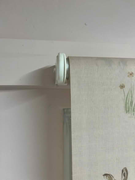 Photo of free 120cm Roller Blind (Blythe Bridge ST11) #3