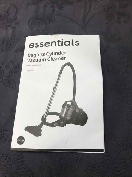 Photo of free Currys bagless vacuum cleaner (Kensal Rise NW10) #3