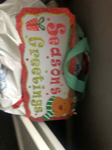 Photo of free Xmas lights & decor (WIbsey) #1
