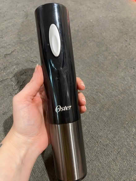 Photo of free Automatic wine opener (Oregon) #1