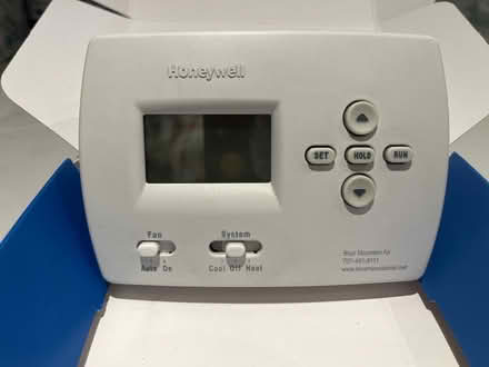 Photo of free House thermostat (West San Jose) #1