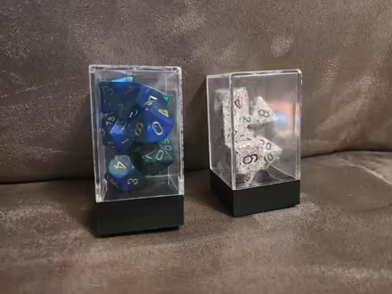 Photo of free DnD Dice (Westmont) #1