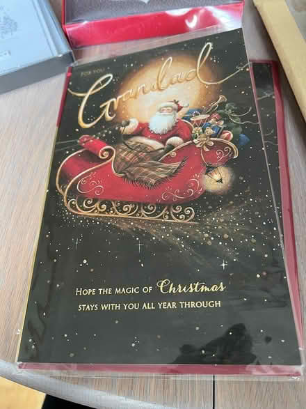 Photo of free Various unused Christmas cards (Chelsfield BR6) #3