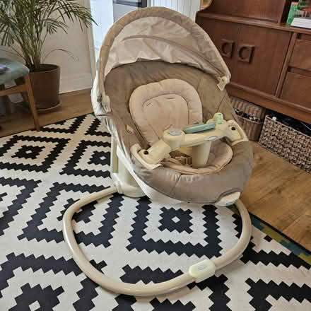 Photo of free Graco baby seat/entertainment (CF14 Llandaff) #1