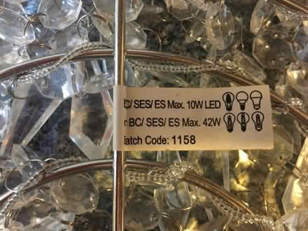 Photo of free Lamp Shade (Lexden CO3) #3