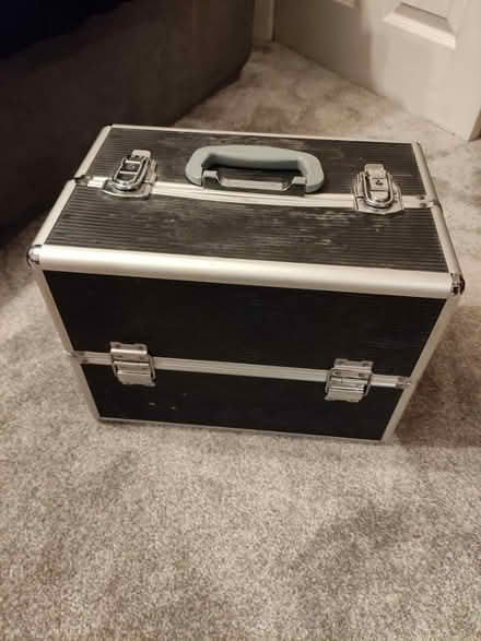 Photo of free Craft storage box (Stirling FK7) #1