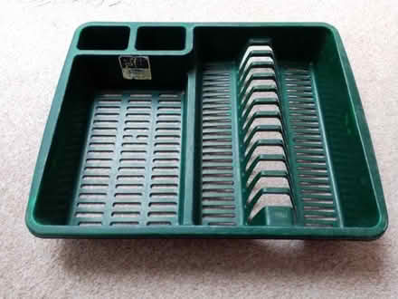 Photo of free Draining board rack (Kendal LA9) #2
