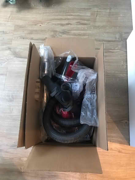 Photo of free Currys bagless vacuum cleaner (Kensal Rise NW10) #4