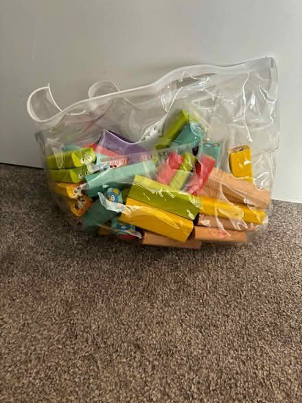 Photo of free Pre school toys (SG1 Stevenage) #3