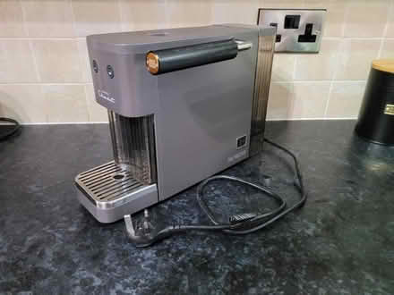 Photo of free Hotel Chocolat Coffee Pod Machine (Purbrook PO7) #2