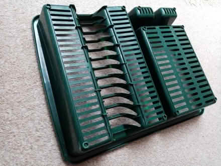 Photo of free Draining board rack (Kendal LA9) #1