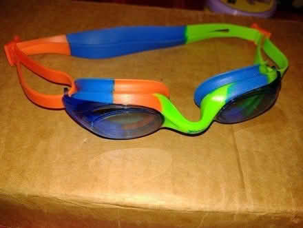 Photo of free Pool noodles and children's goggles (Crewe CW1) #1
