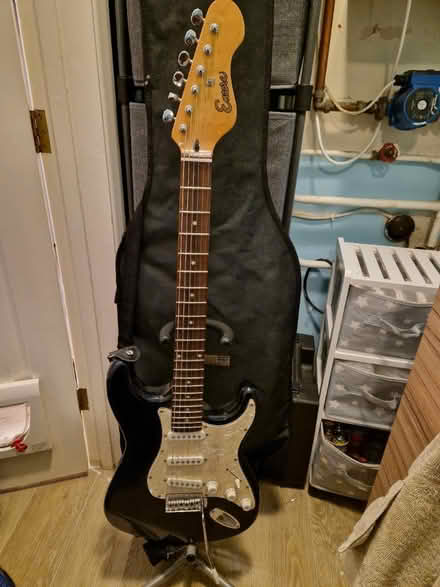 Photo of free Guitars and amp (RG31 Calcot) #2