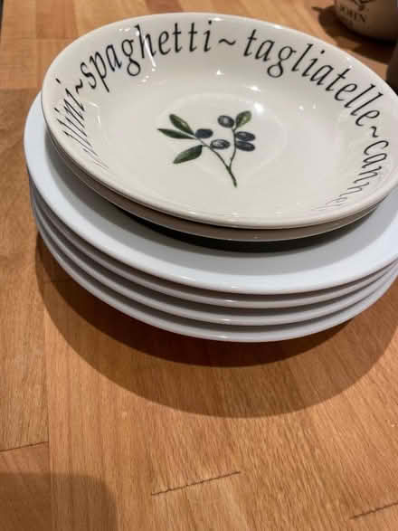 Photo of free Six bowls (NW2) #1