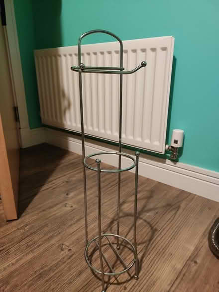 Photo of free Toilet roll holder (Leith EH6) #1