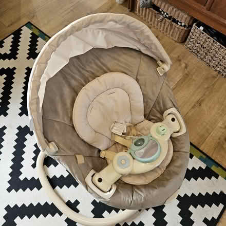 Photo of free Graco baby seat/entertainment (CF14 Llandaff) #2