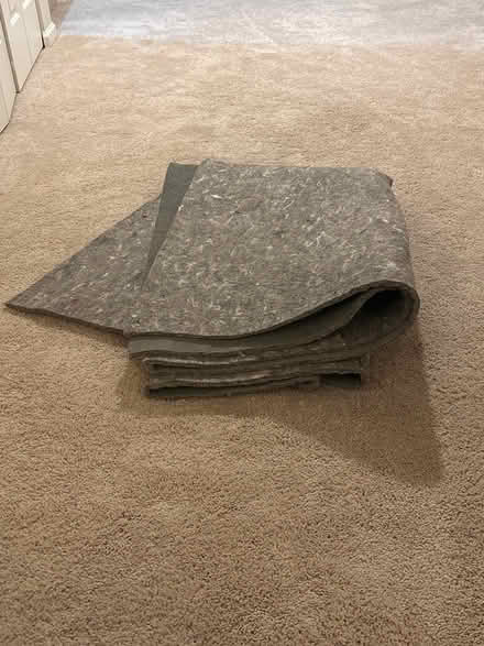 Photo of free 5x7 Rug Pad (Germantown) #1