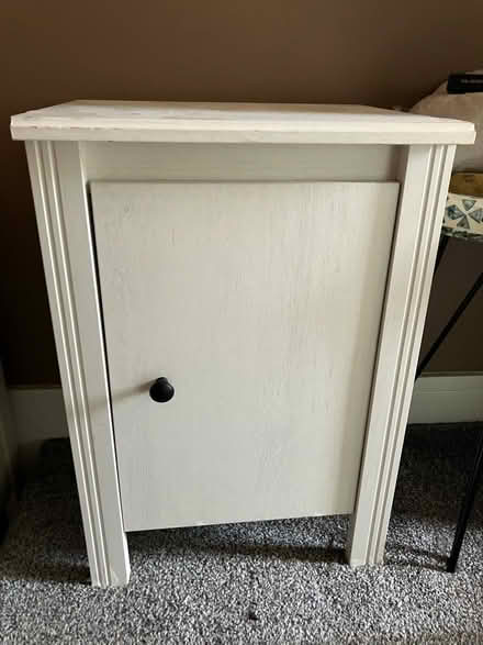 Photo of free Two bedside tables (S6 - Loxley/Malin Bridge) #3