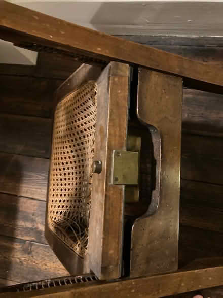Photo of free Piano chair (Ickford HP18) #2