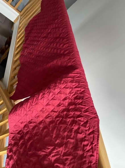 Photo of free Sofa cover 2 seater (Flaxby HG5) #1