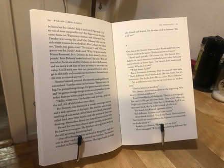 Photo of free Book stand (Northern Manhattan (Inwood)) #2