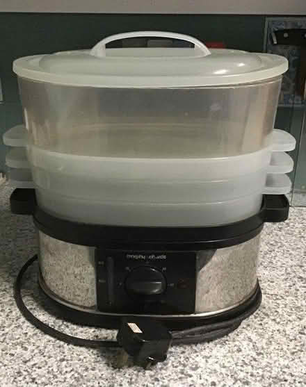 Photo of free Morphy Richards steamer (Hastings TN34) #1