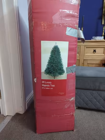 Photo of free Christmas tree (Ashington (NE63)) #1