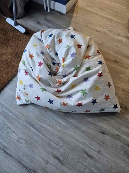 Photo of free Used bean bag (LS8 (Roundhay)) #1