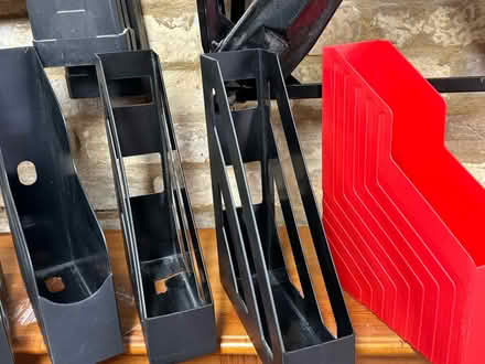 Photo of free A4 file storage (Cambridge/Royston) #1