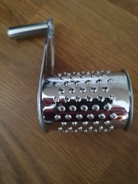 Photo of free Hand wind grater (CM20) #4