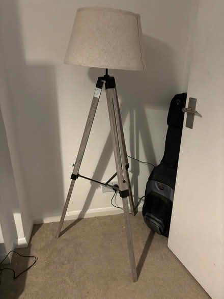 Photo of free Lamp shade broken (SG12 ware) #1