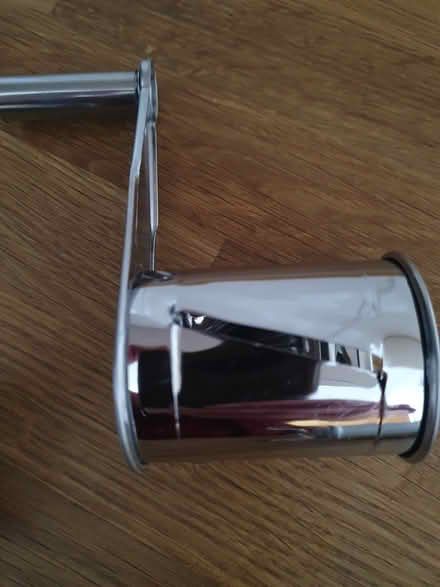 Photo of free Hand wind grater (CM20) #3