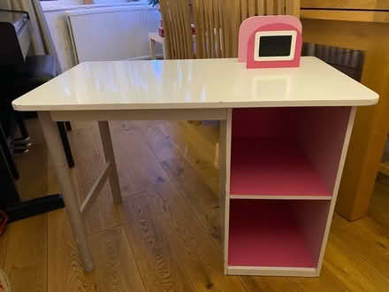 Photo of free Children’s desk (SK8 Gatley) #1