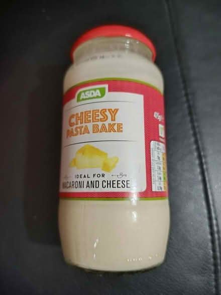 Photo of free Cheesy pasta bake sauce (Upper Norwood SE19) #1