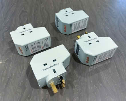 Photo of free Four desktop power standby switches (Stroud GL10) #4